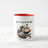 Combo-Tasse Tasse (Zentrum)