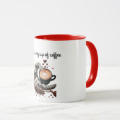 Combo-Tasse Tasse (VorderseiteRechts)