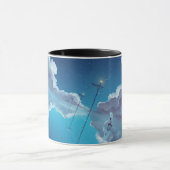 Combo-Tasse Tasse (Zentrum)