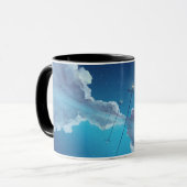 Combo-Tasse Tasse (Vorderseite Links)