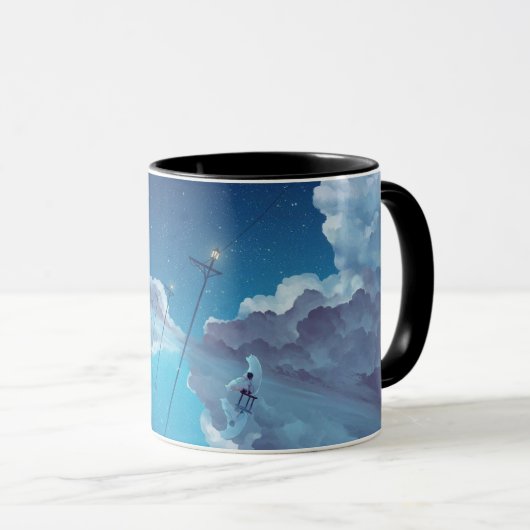 Combo-Tasse Tasse (VorderseiteRechts)