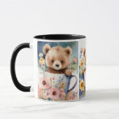 Combo-Tasse Tasse (Links)