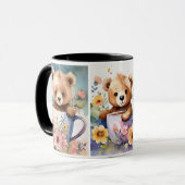 Combo-Tasse Tasse (Vorderseite Links)