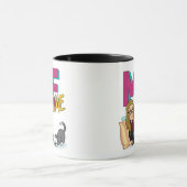 Combo-Tasse Tasse (Zentrum)