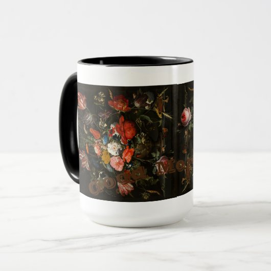 Combo-Tasse Tasse (Vorderseite Links)