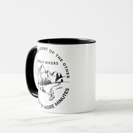 Combo-Tasse Tasse (Vorderseite Links)