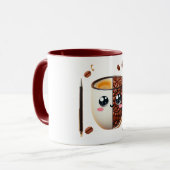Combo-Tasse Tasse (Vorderseite Links)