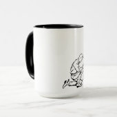 - Combo-Tasse Tasse (Vorderseite Links)