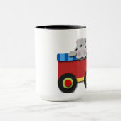 Combo-Tasse Tasse (Zentrum)