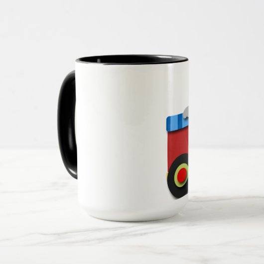 Combo-Tasse Tasse (Vorderseite Links)