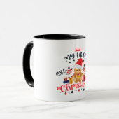 Combo-Tasse Tasse (Vorderseite Links)