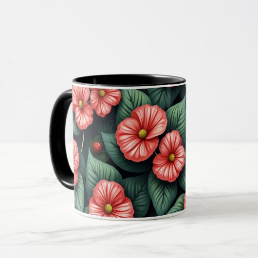 Combo-Tasse Tasse (Vorderseite Links)