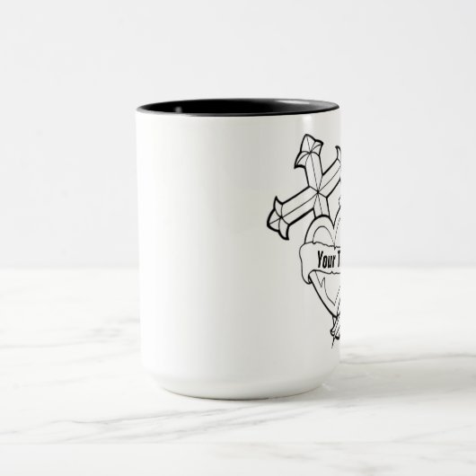- Combo-Tasse Tasse (Zentrum)