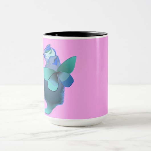 Combo-Tasse Tasse (Zentrum)