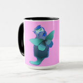 Combo-Tasse Tasse (Vorderseite Links)