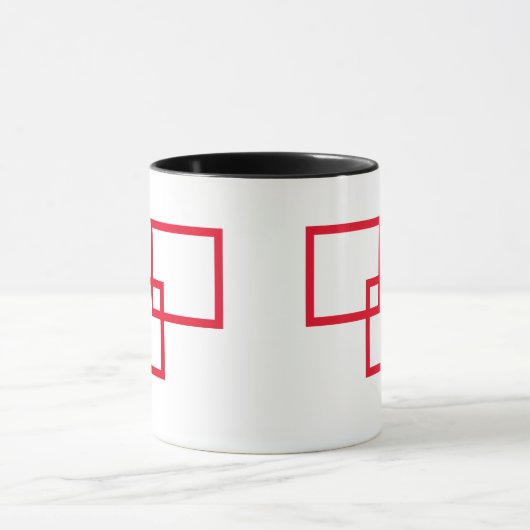 Combo-Tasse Tasse (Zentrum)