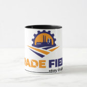 Combo-Tasse Tasse (Zentrum)