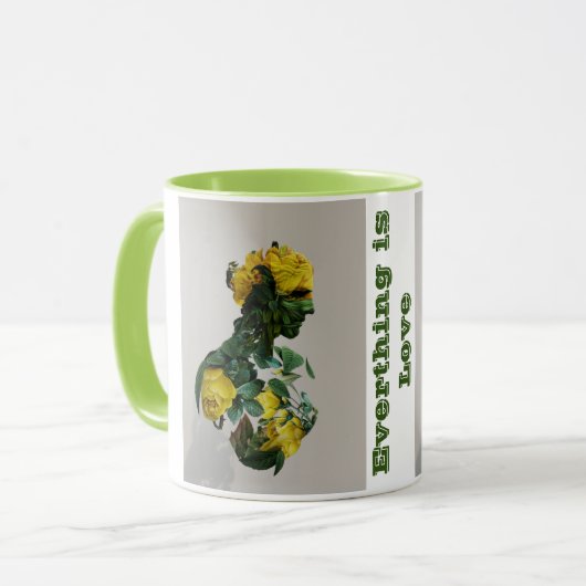 Combo-Tasse Tasse (Vorderseite Links)