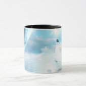 Combo-Tasse Tasse (Zentrum)