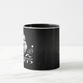 Combo-Tasse, Valhalla Oliver | Odin Tasse (Zentrum)