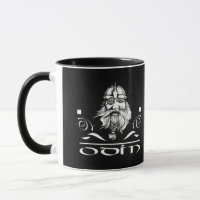 Combo-Tasse, Valhalla Oliver | Odin