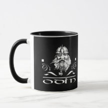 Combo-Tasse, Valhalla Oliver | Odin