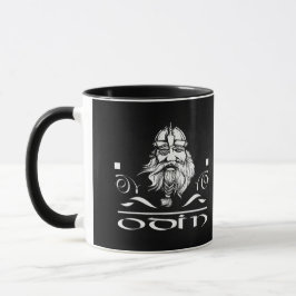 Combo-Tasse, Valhalla Oliver | Odin Tasse