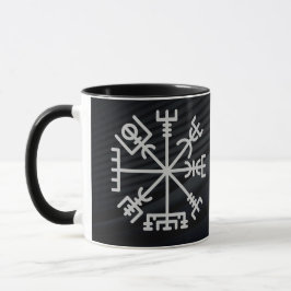 Combo-Tasse, Valhalla Oliver | vegvisier 3 Tasse