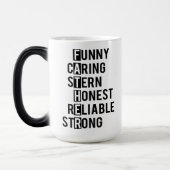 Combo-Tasse Verwandlungstasse (Links)