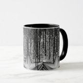 Combo-Tasse - Vibriertes digitales Design, perfekt Tasse (VorderseiteRechts)