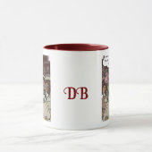 Combo-Tasse zum Aussterben Tasse (Zentrum)