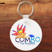 Combo The Gryphon Schlüsselanhänger (Vorderseite)