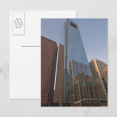 Comcast Center und Bell Atlantic Tower Postkarte (Vorne/Hinten)