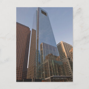 Comcast Center und Bell Atlantic Tower Postkarte