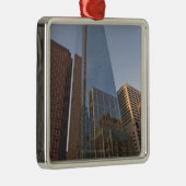 Comcast-Mitte und Turm Bell Atlantik Ornament Aus Metall (Rechts)