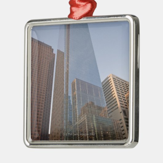 Comcast-Mitte und Turm Bell Atlantik Ornament Aus Metall (Links)