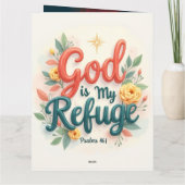 Come-Add your special message  Karte (Rückseite)