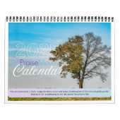 Come Alive im Jahr 2025 Kalender (Titelbild)