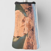 Come And Lay By My Side Golf Headcover (Rotieren 90)