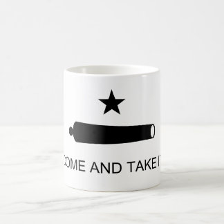 COME AND TAKE IT MUG  KAFFEETASSE