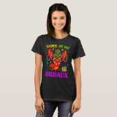 Come At Me Breaux Mardi Gras Crawfish Carnival New T-Shirt (Vorne ganz)