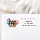 Come Chill mit der Coolsten Crew Around Christmas (Insitu)