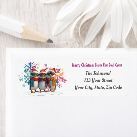 Come Chill mit der Coolsten Crew Around Christmas (Insitu)