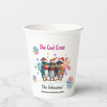 Come Chill mit der Coolsten Crew Around Christmas