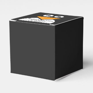 Come Chill Personalisiert Penguin Birthday Geschenkschachtel