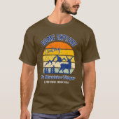 Come Explore T-Shirt (Vorderseite)