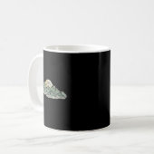 Come Hell oder High Water Appalachia Kaffeetasse (Vorderseite Links)