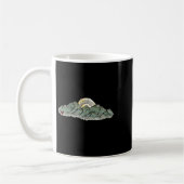 Come Hell oder High Water Appalachia Kaffeetasse (Links)
