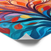 Come, Holy Spirit Poster (Ecke)