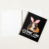 Come On And Play Bunny Planer (Anzeige)
